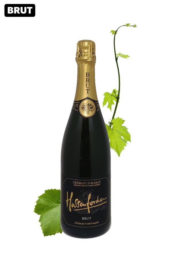 Crémant Blanc Brut