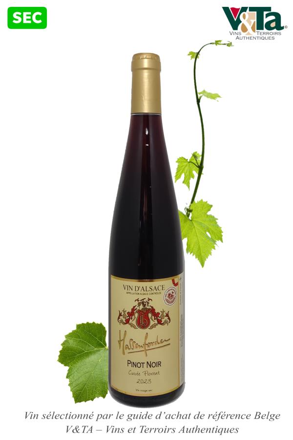 Pinot Noir 2023 - Cuvée Florent