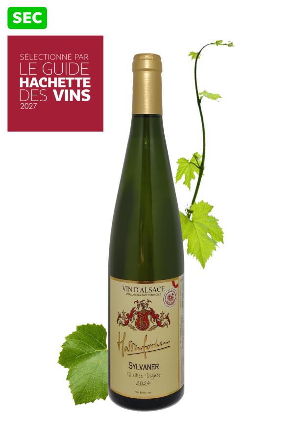 Sylvaner 2024 - Vieilles Vignes