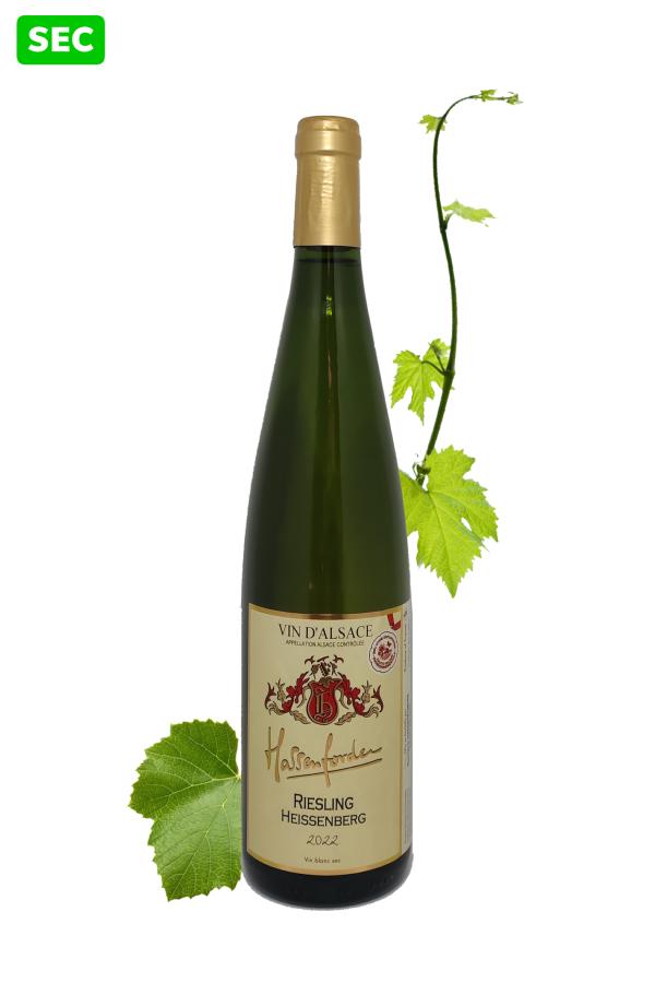 Riesling Heissenberg 2022