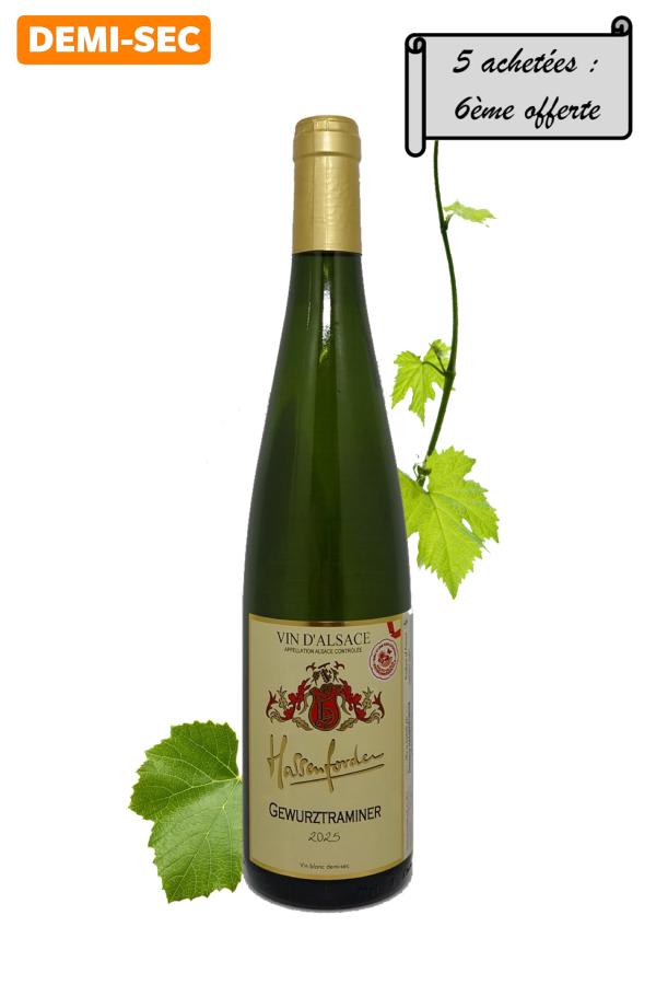 Gewurztraminer 2025