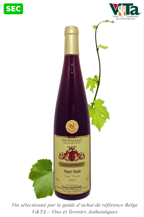 Pinot Noir 2023 - Cuvée Florent