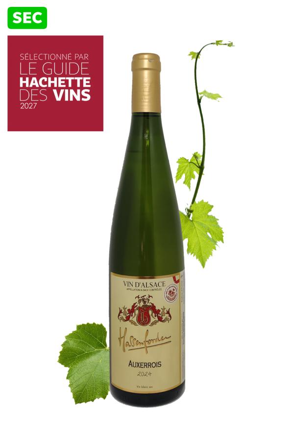 Auxerrois 2024