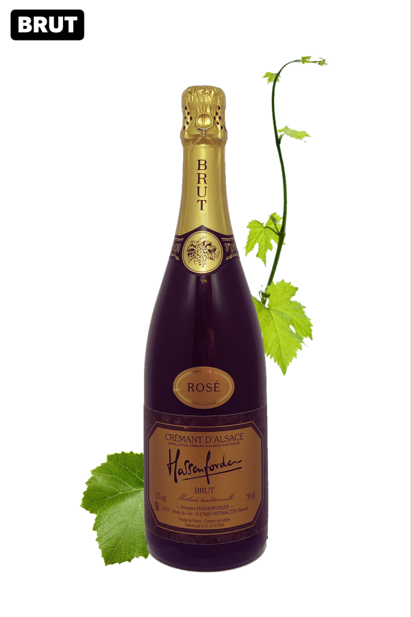Crmant Ros Brut