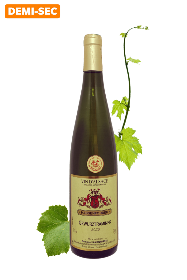 Gewurztraminer 2020
