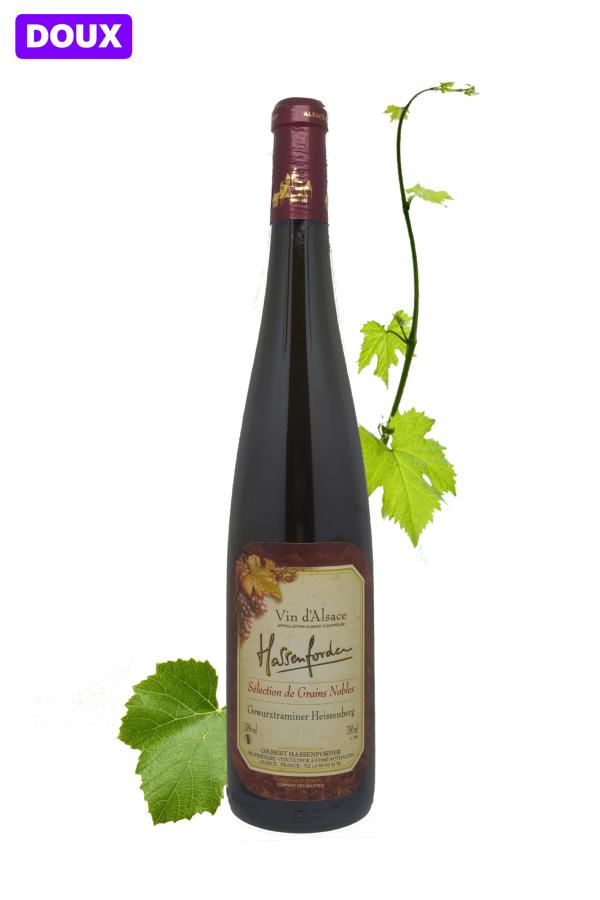 Gewurztraminer Heissenberg 2024 - Sélection de Grains Nobles