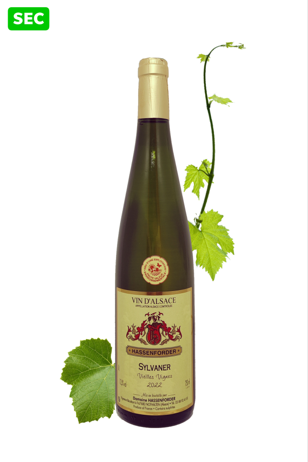 Sylvaner 2022 - Vieilles Vignes