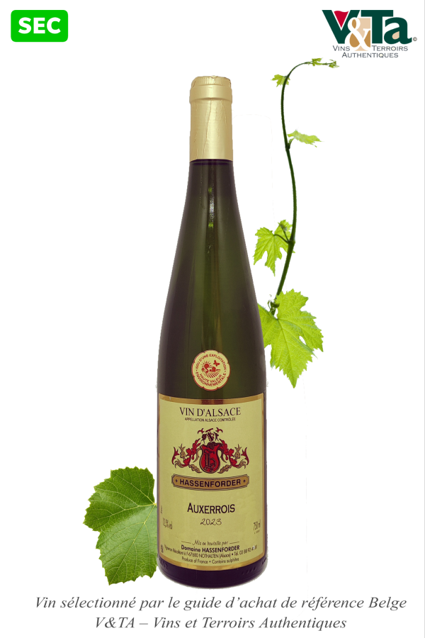 Auxerrois 2023
