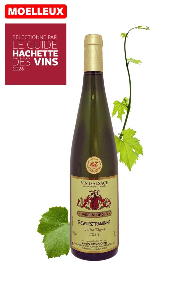 Gewurztraminer 2023 - Vieilles Vignes