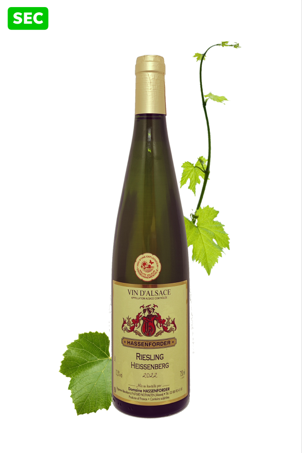 Riesling Heissenberg 2022