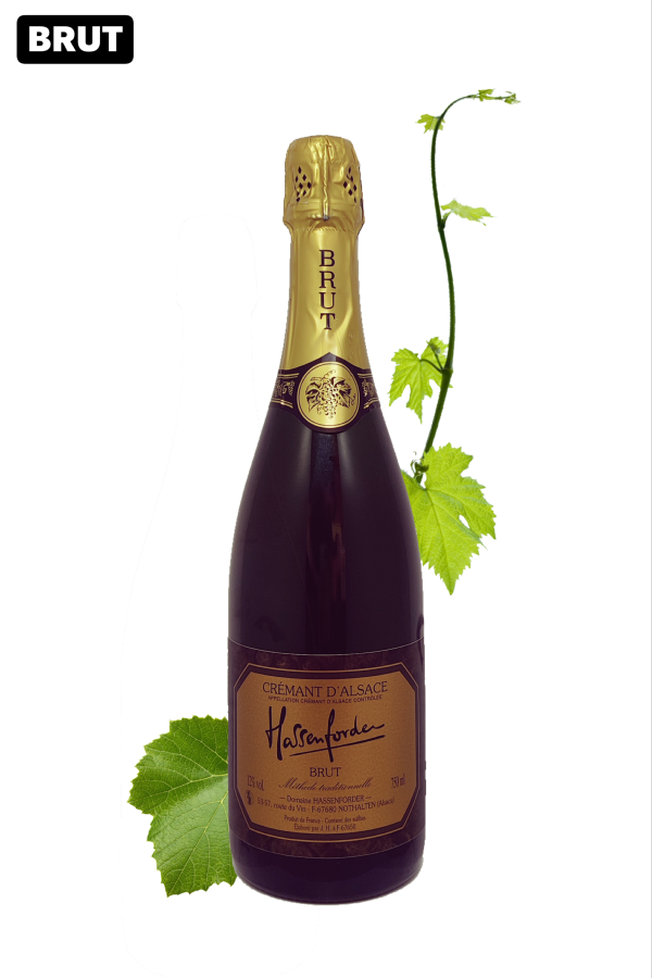 Crémant Blanc Brut