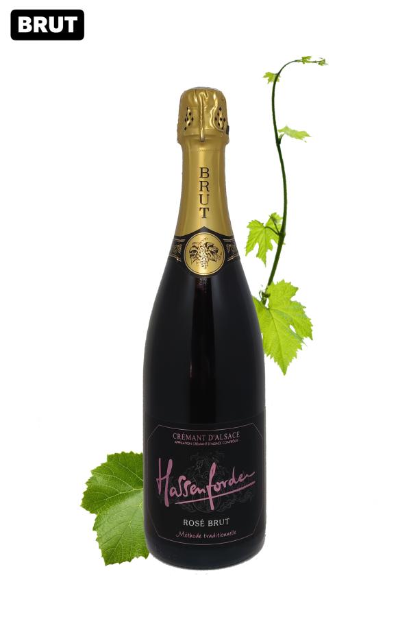 Crémant Rosé Brut