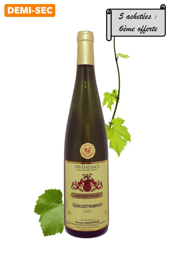 Gewurztraminer 2025