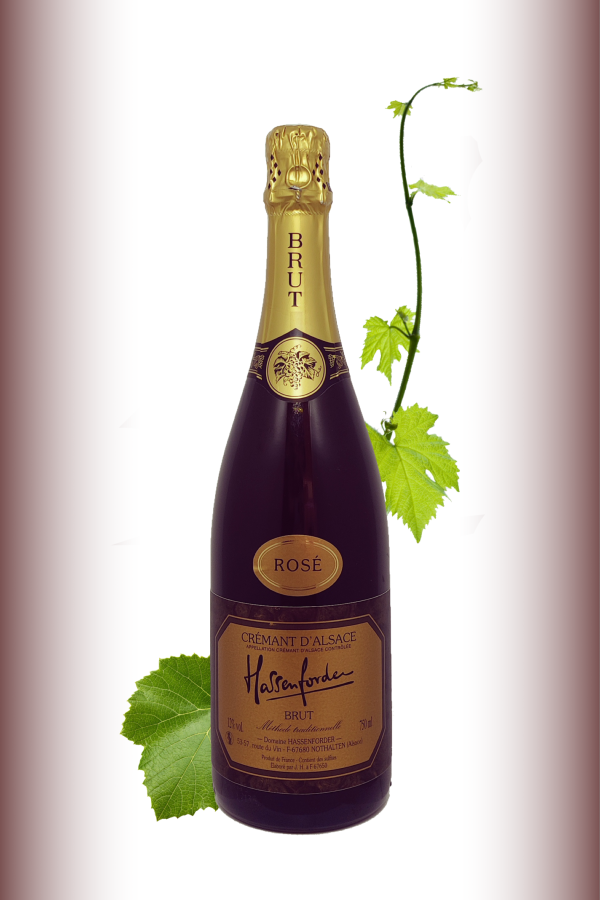 Crmant d'Alsace Ros