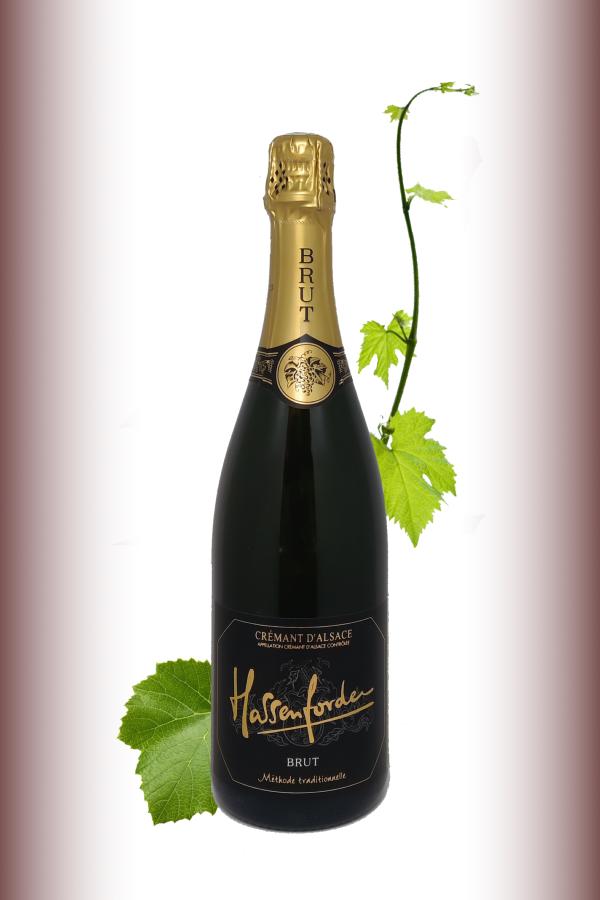 Cr�mant d'Alsace Blanc