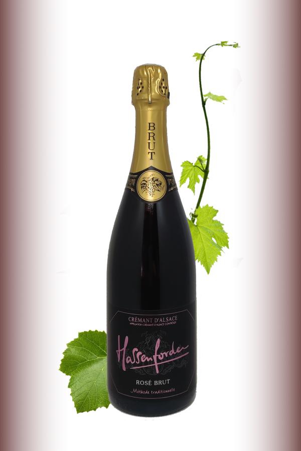 Cr�mant d'Alsace Ros�