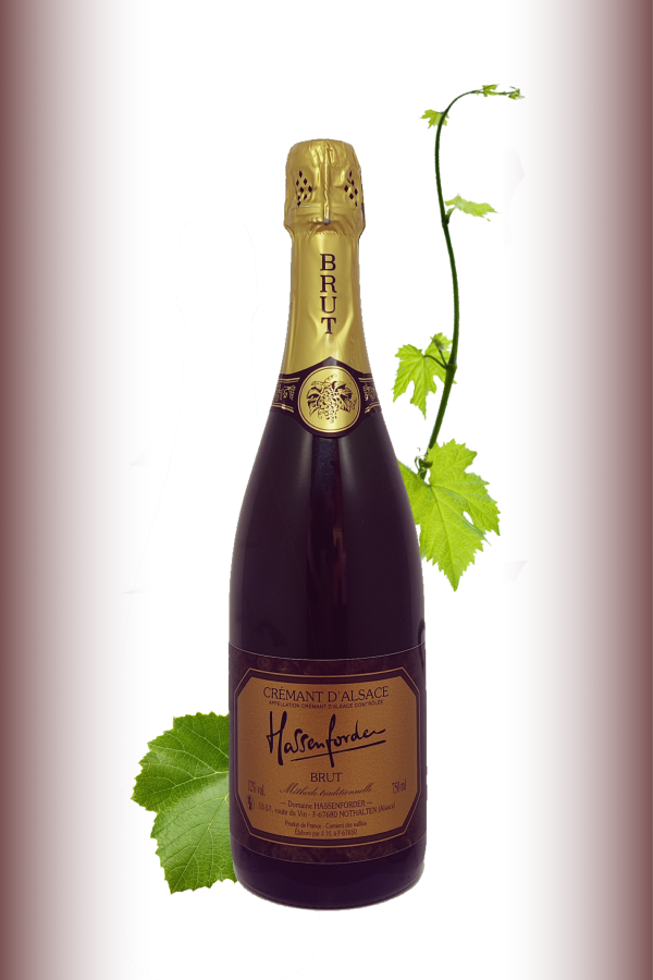 Crmant d'Alsace Blanc