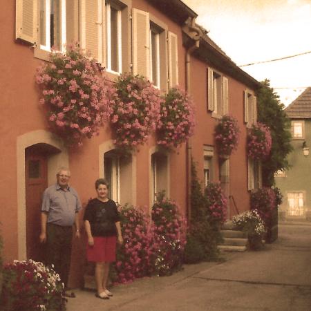 Gilbert et Marie-France